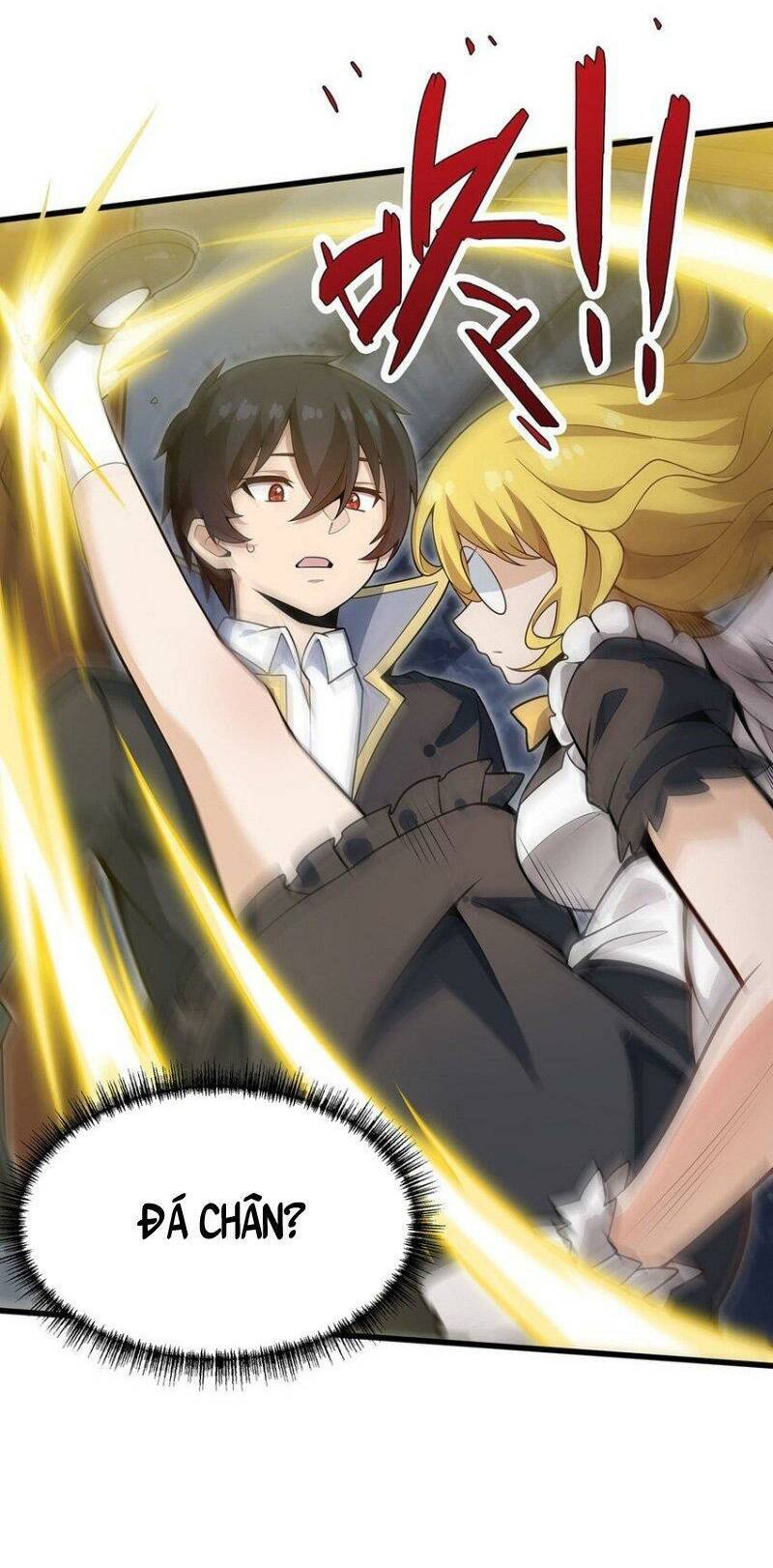 Sứ Đồ Vô Hạn Và 12 Chiến Cơ Chap 369 - Next Chap 370