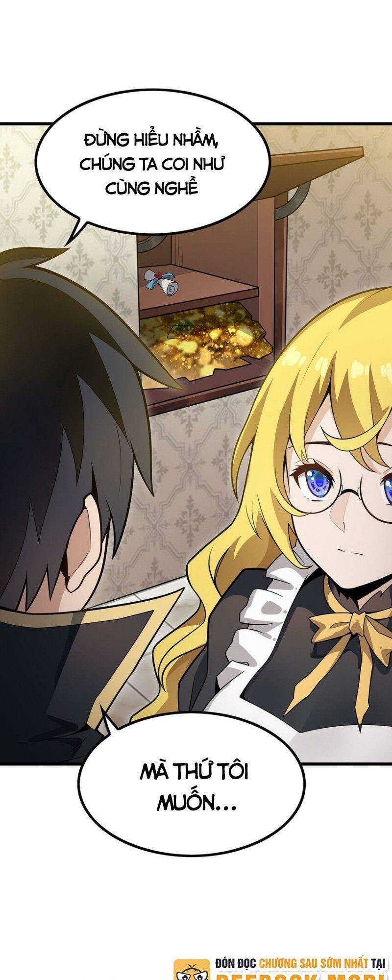 Sứ Đồ Vô Hạn Và 12 Chiến Cơ Chap 369 - Next Chap 370