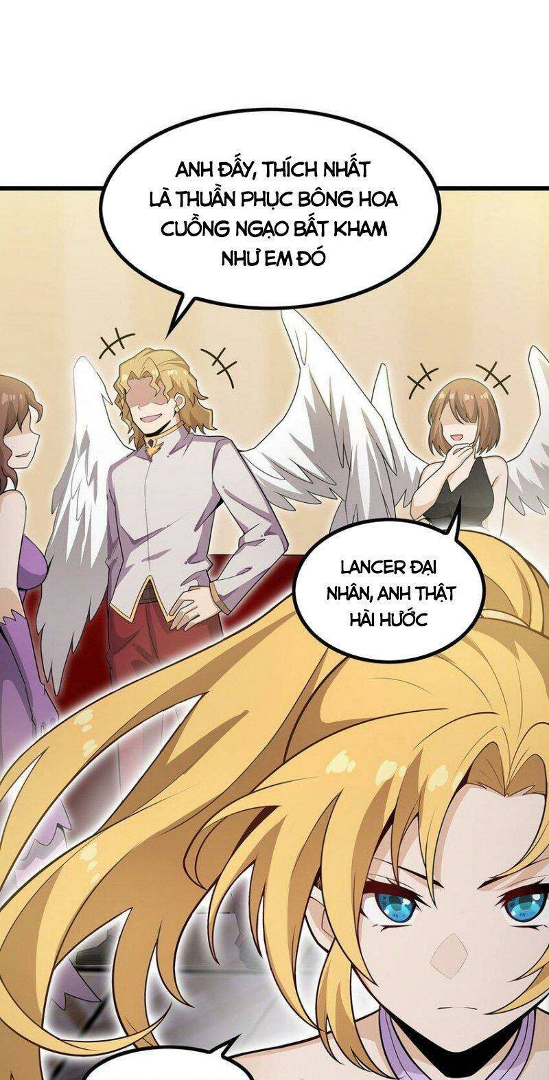 Sứ Đồ Vô Hạn Và 12 Chiến Cơ Chap 369 - Next Chap 370