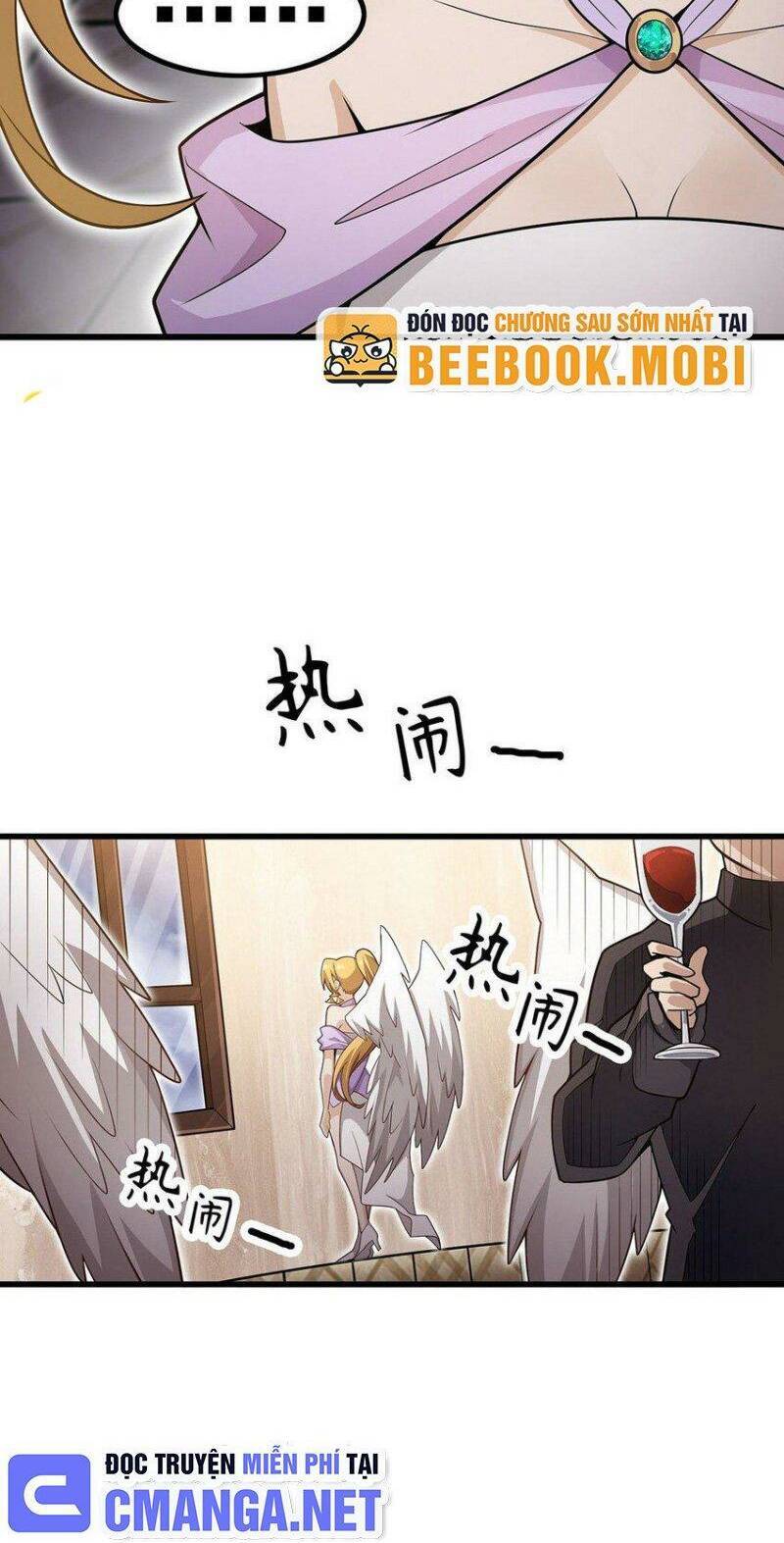 Sứ Đồ Vô Hạn Và 12 Chiến Cơ Chap 369 - Next Chap 370