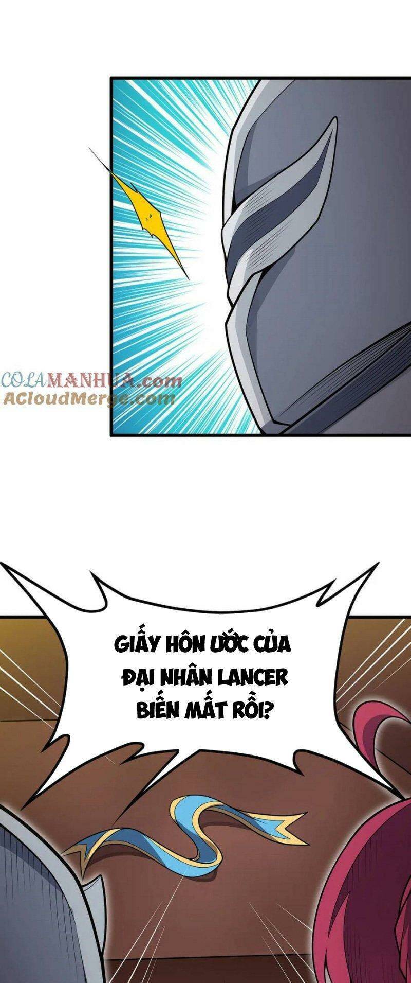 Sứ Đồ Vô Hạn Và 12 Chiến Cơ Chap 370 - Next Chap 371