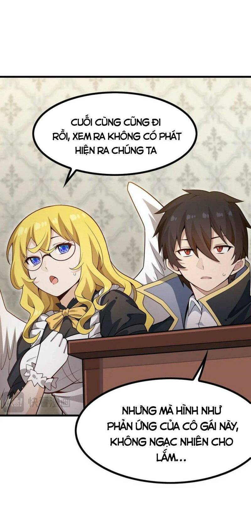 Sứ Đồ Vô Hạn Và 12 Chiến Cơ Chap 370 - Next Chap 371