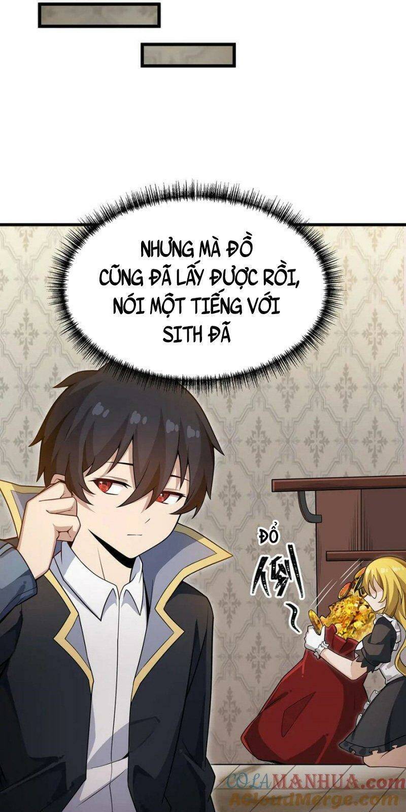 Sứ Đồ Vô Hạn Và 12 Chiến Cơ Chap 370 - Next Chap 371