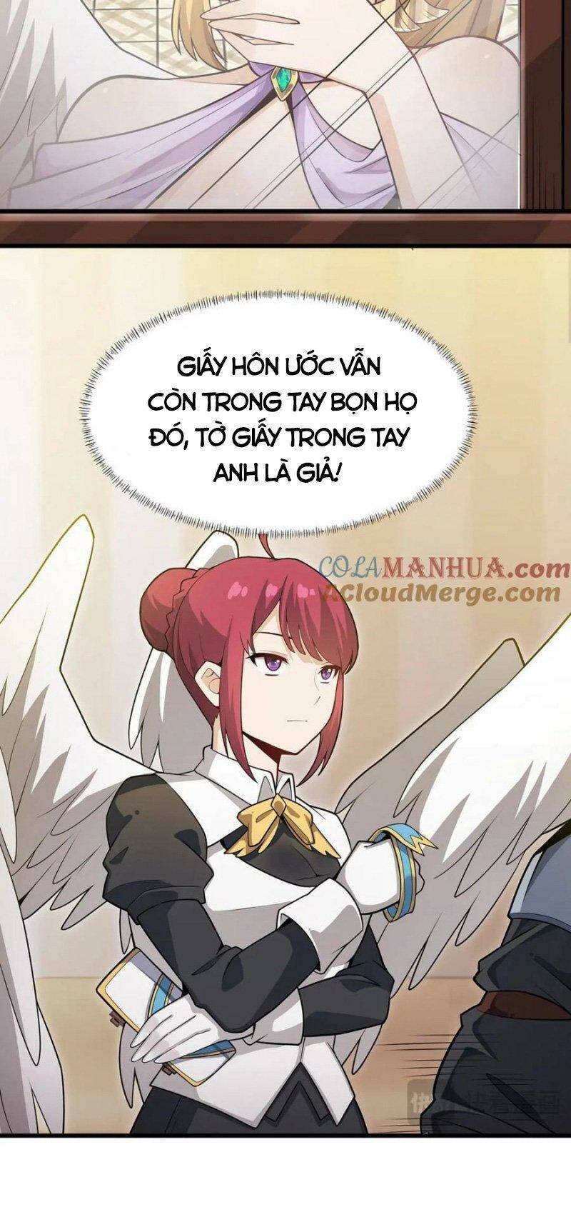 Sứ Đồ Vô Hạn Và 12 Chiến Cơ Chap 370 - Next Chap 371