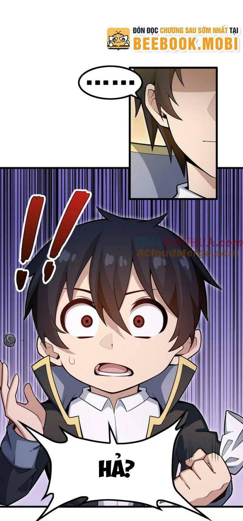 Sứ Đồ Vô Hạn Và 12 Chiến Cơ Chap 370 - Next Chap 371