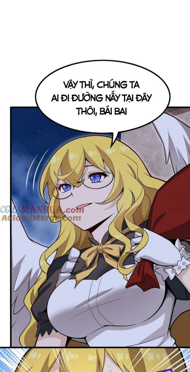 Sứ Đồ Vô Hạn Và 12 Chiến Cơ Chap 370 - Next Chap 371