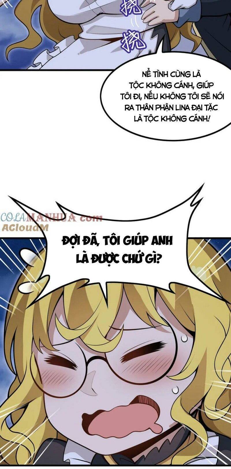 Sứ Đồ Vô Hạn Và 12 Chiến Cơ Chap 370 - Next Chap 371