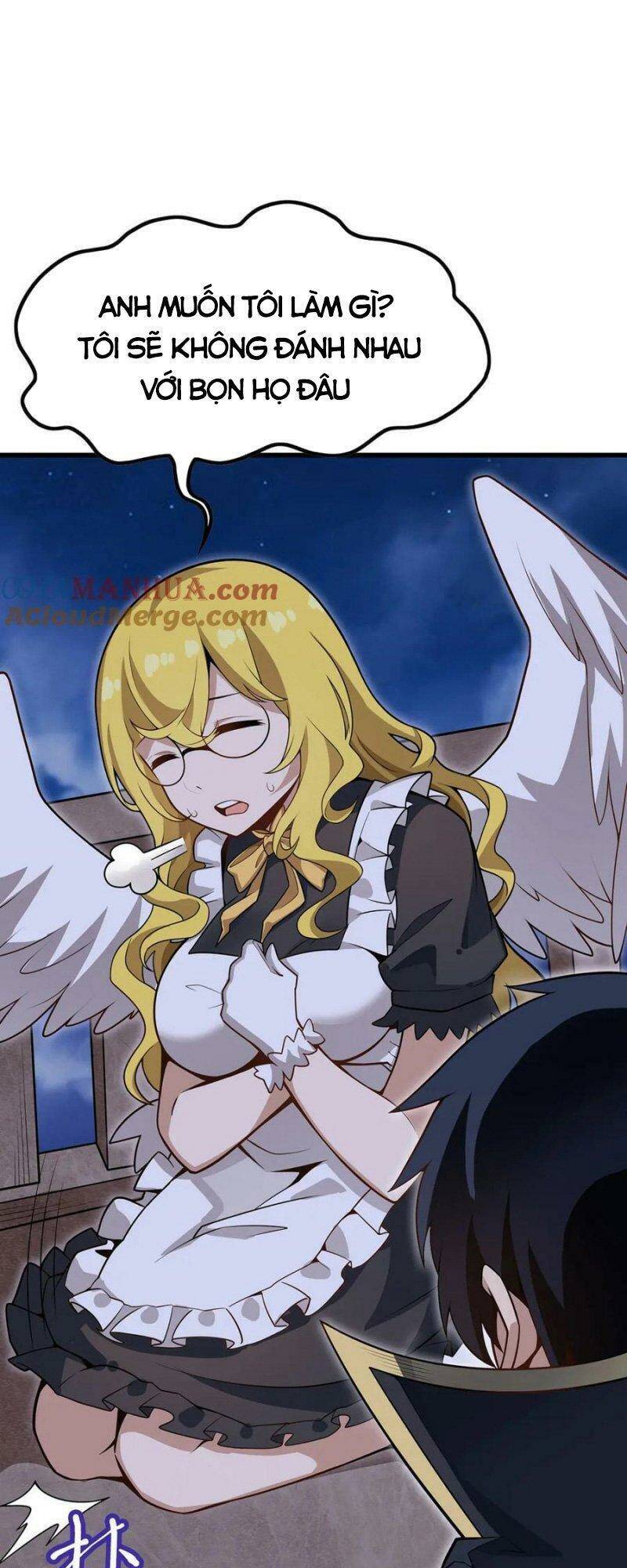 Sứ Đồ Vô Hạn Và 12 Chiến Cơ Chap 370 - Next Chap 371