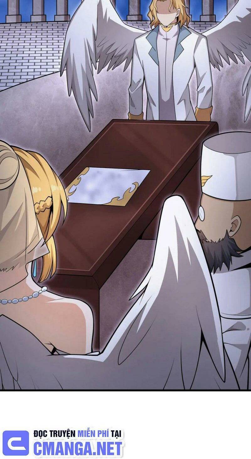 Sứ Đồ Vô Hạn Và 12 Chiến Cơ Chap 371 - Next Chap 372