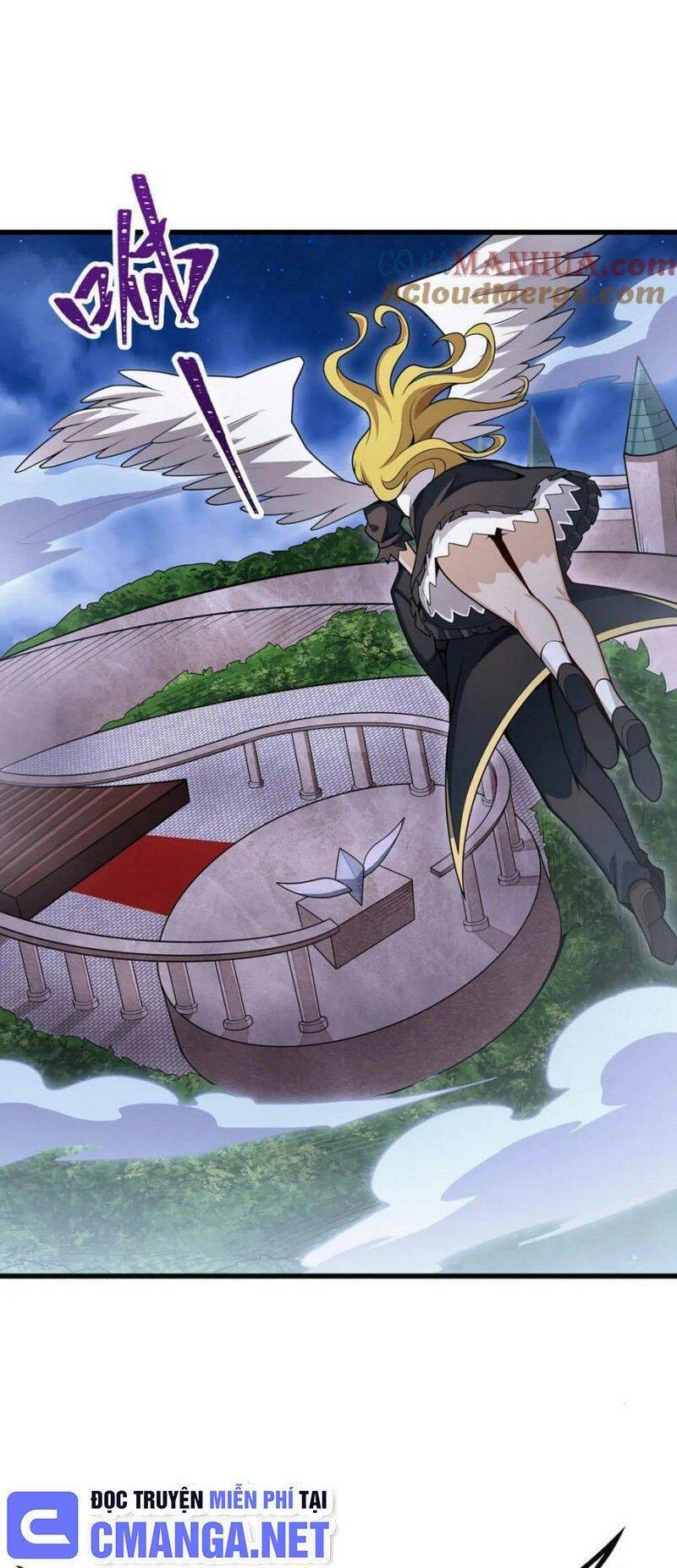 Sứ Đồ Vô Hạn Và 12 Chiến Cơ Chap 371 - Next Chap 372