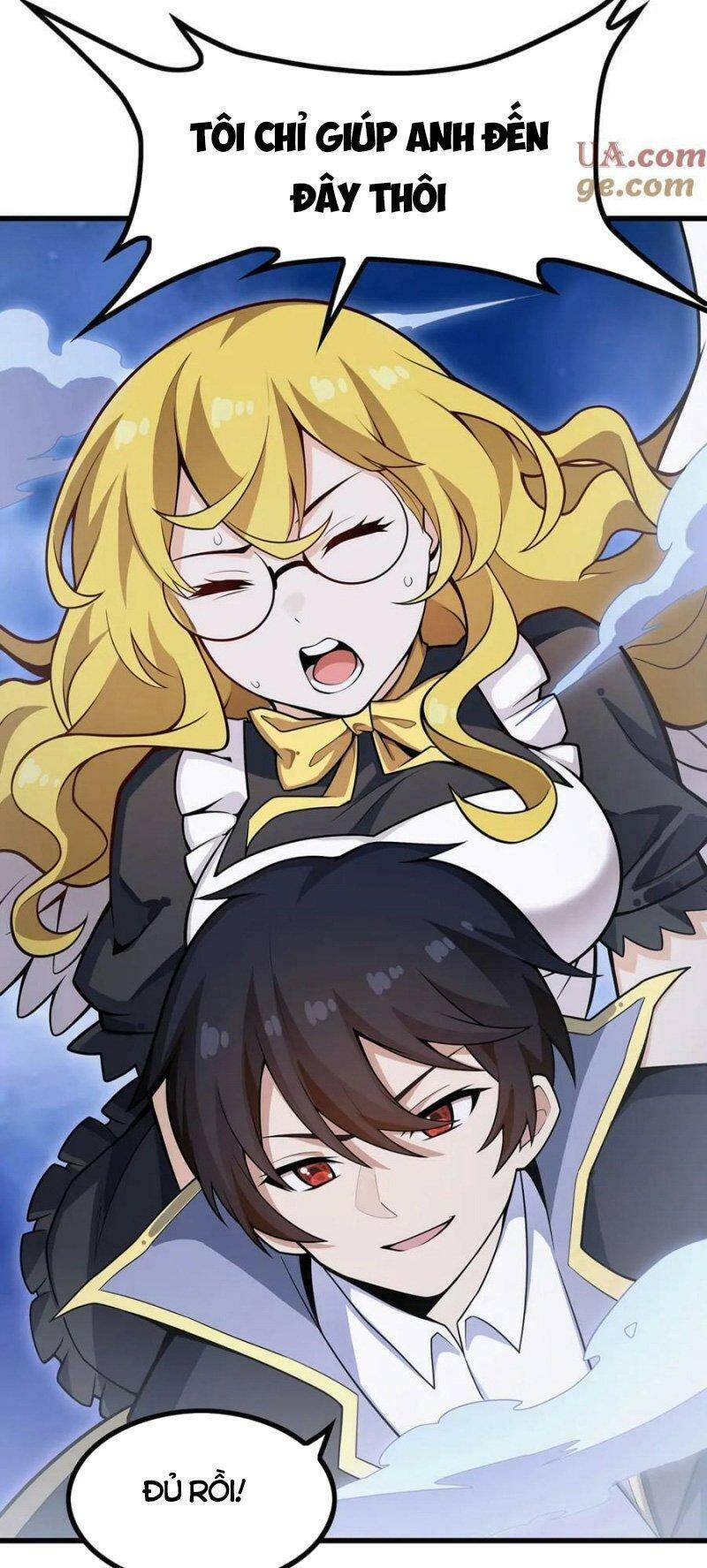 Sứ Đồ Vô Hạn Và 12 Chiến Cơ Chap 371 - Next Chap 372