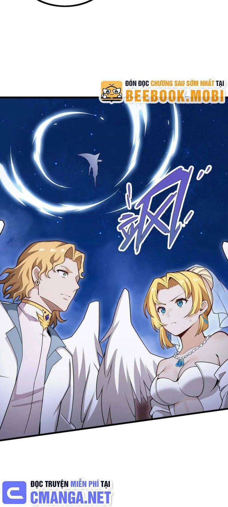 Sứ Đồ Vô Hạn Và 12 Chiến Cơ Chap 371 - Next Chap 372