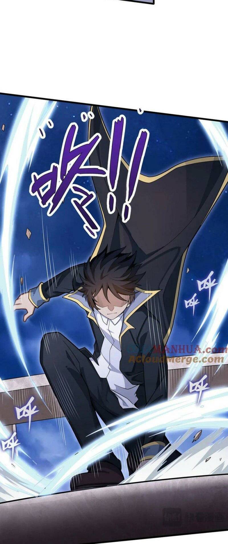 Sứ Đồ Vô Hạn Và 12 Chiến Cơ Chap 371 - Next Chap 372