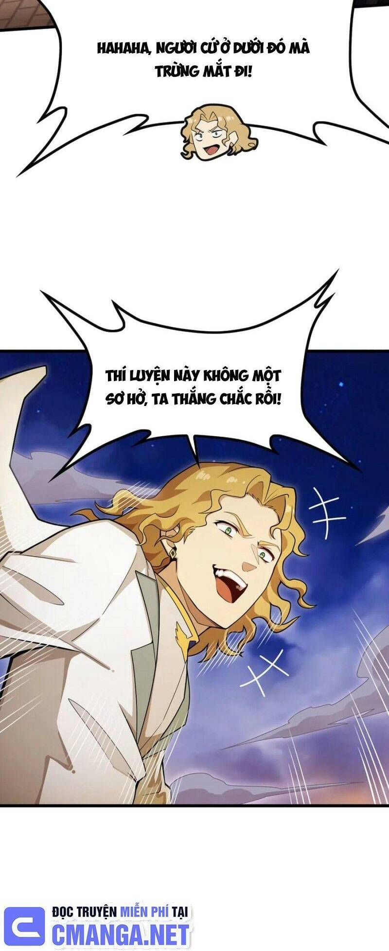 Sứ Đồ Vô Hạn Và 12 Chiến Cơ Chap 373 - Next Chap 374