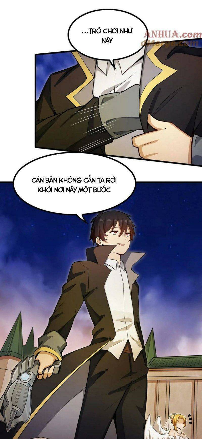 Sứ Đồ Vô Hạn Và 12 Chiến Cơ Chap 373 - Next Chap 374