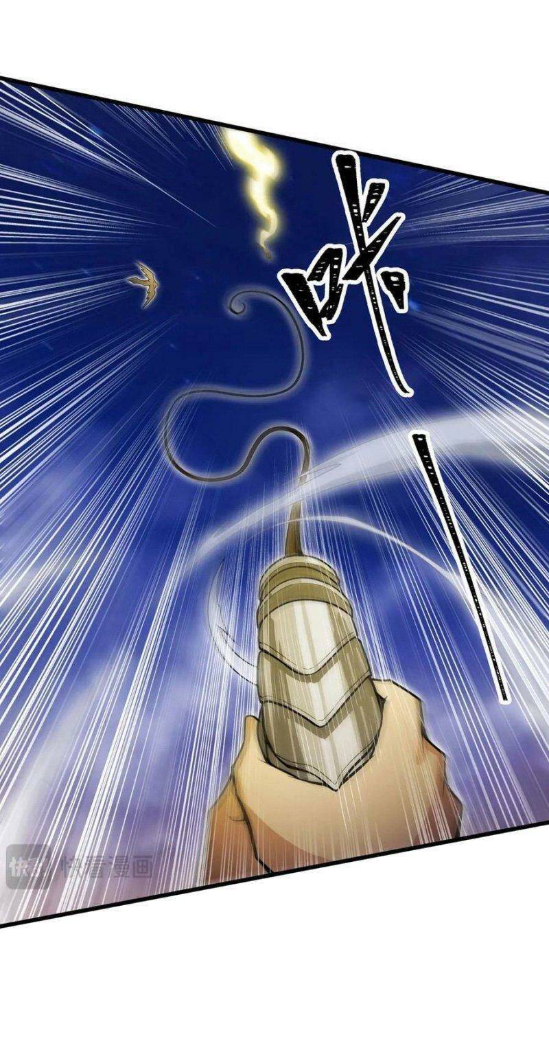 Sứ Đồ Vô Hạn Và 12 Chiến Cơ Chap 373 - Next Chap 374