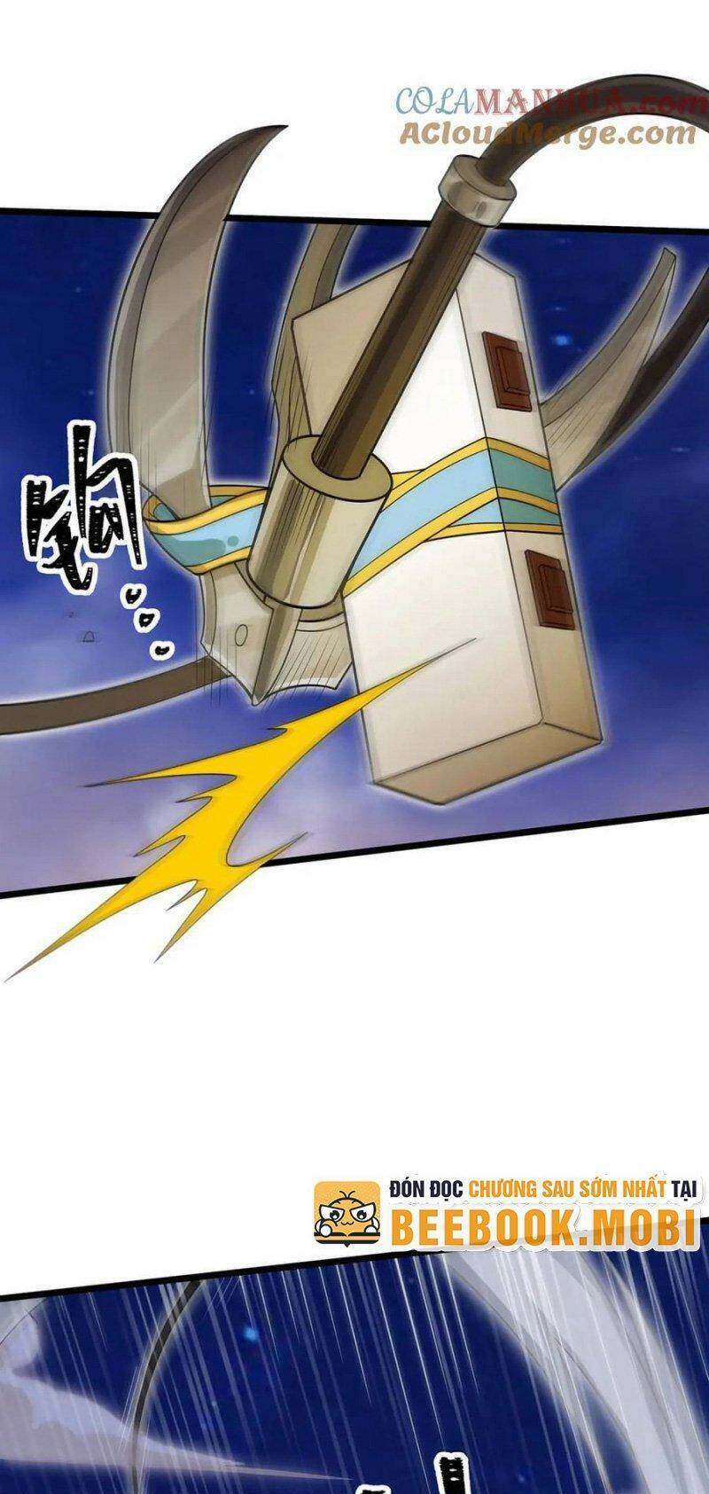 Sứ Đồ Vô Hạn Và 12 Chiến Cơ Chap 373 - Next Chap 374