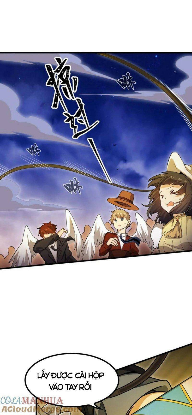 Sứ Đồ Vô Hạn Và 12 Chiến Cơ Chap 373 - Next Chap 374