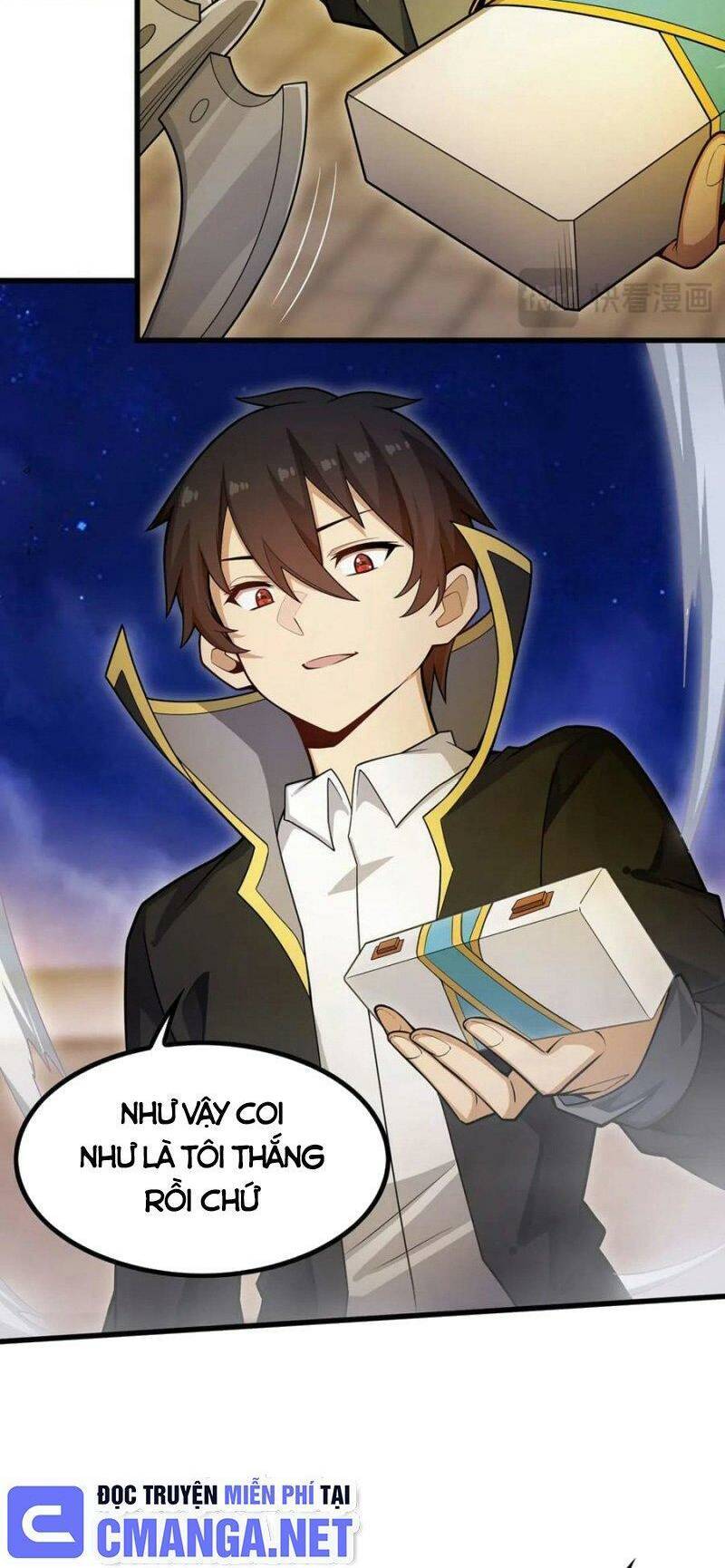 Sứ Đồ Vô Hạn Và 12 Chiến Cơ Chap 373 - Next Chap 374