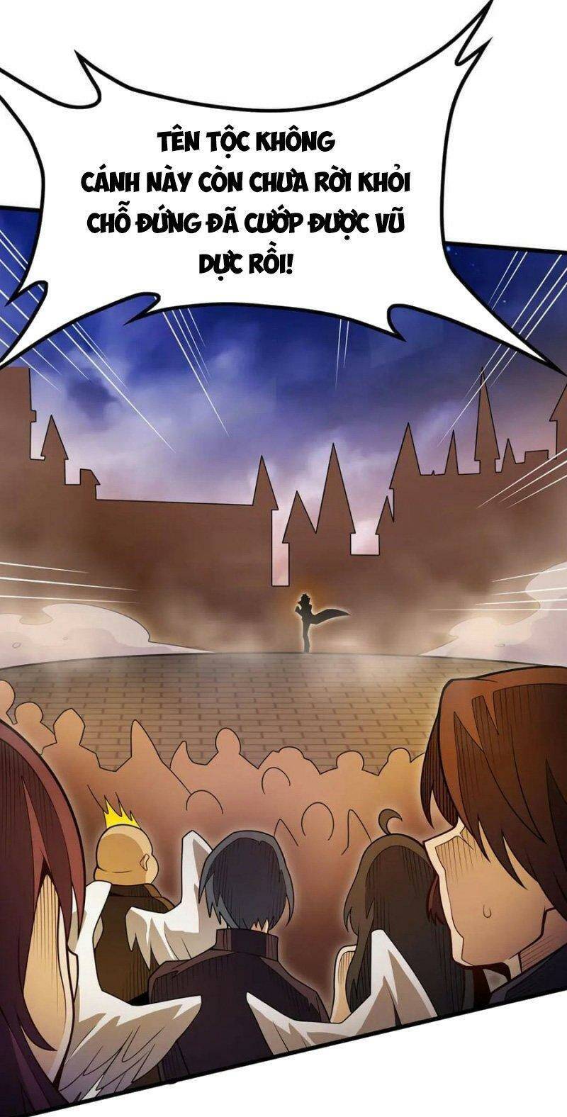 Sứ Đồ Vô Hạn Và 12 Chiến Cơ Chap 373 - Next Chap 374