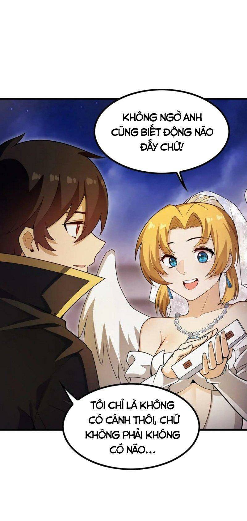 Sứ Đồ Vô Hạn Và 12 Chiến Cơ Chap 373 - Next Chap 374