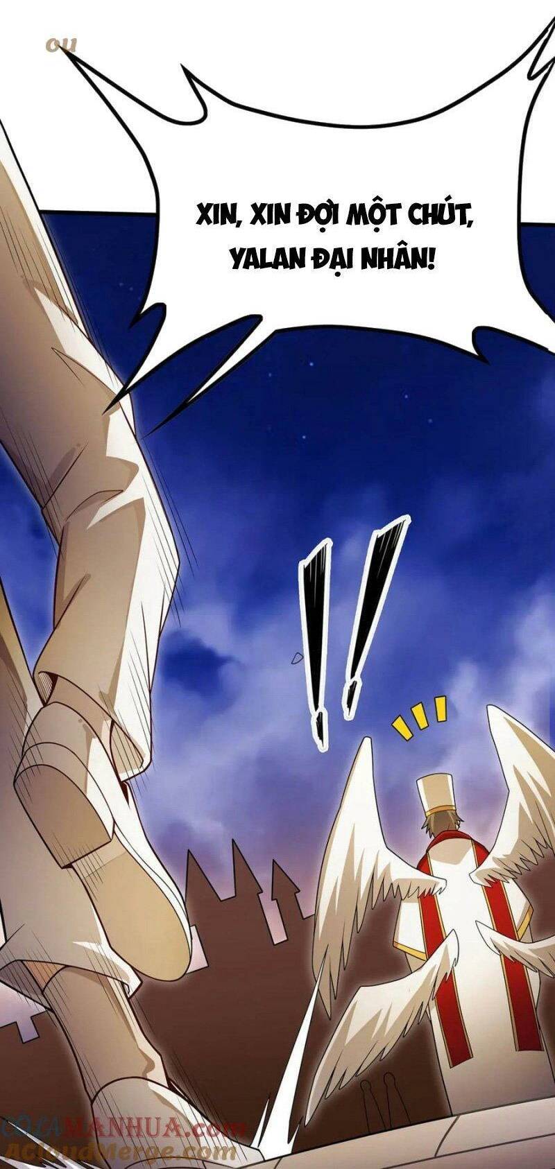 Sứ Đồ Vô Hạn Và 12 Chiến Cơ Chap 373 - Next Chap 374