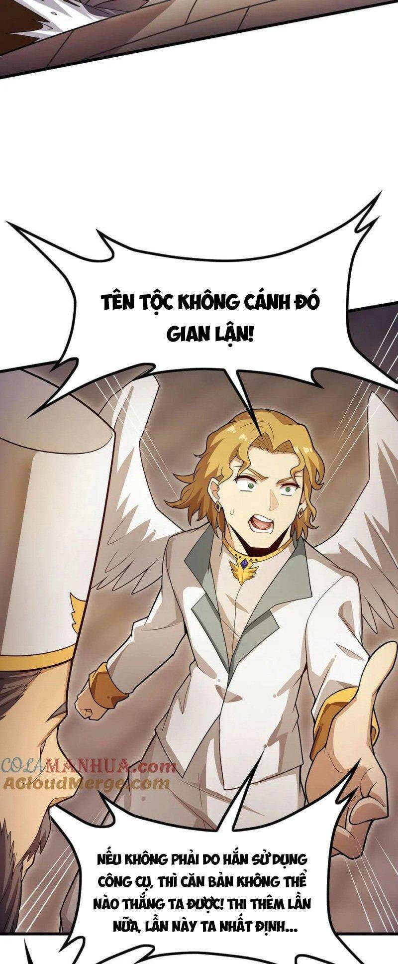 Sứ Đồ Vô Hạn Và 12 Chiến Cơ Chap 373 - Next Chap 374