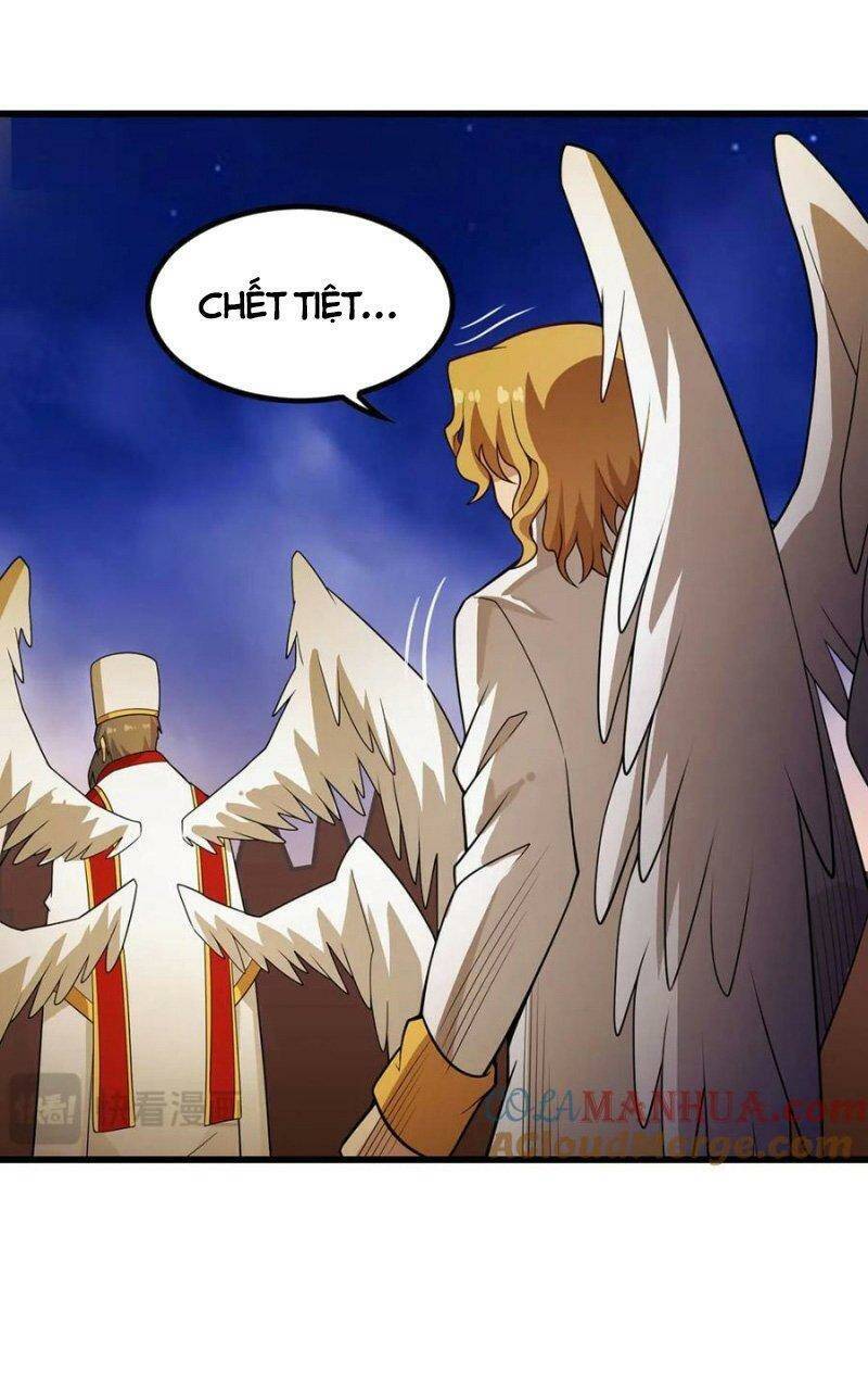 Sứ Đồ Vô Hạn Và 12 Chiến Cơ Chap 373 - Next Chap 374