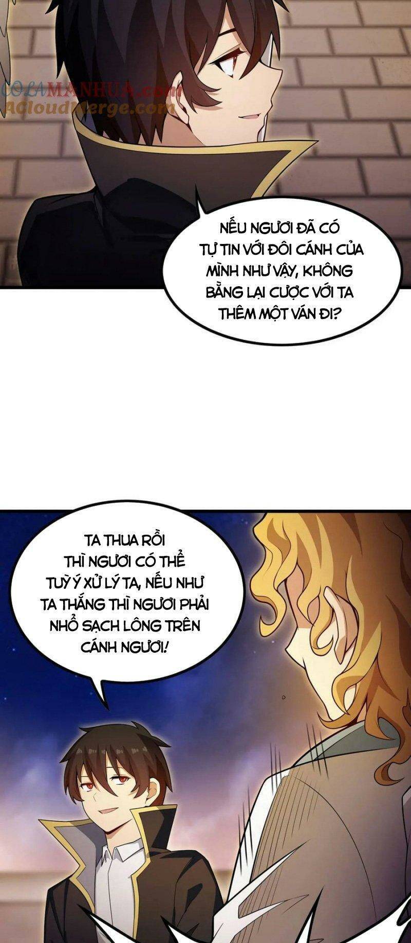 Sứ Đồ Vô Hạn Và 12 Chiến Cơ Chap 373 - Next Chap 374