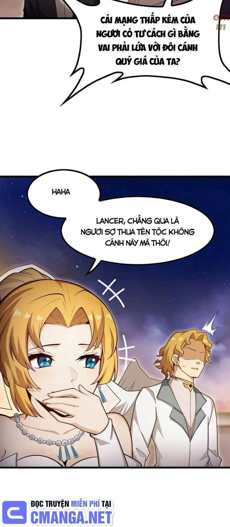 Sứ Đồ Vô Hạn Và 12 Chiến Cơ Chap 373 - Next Chap 374