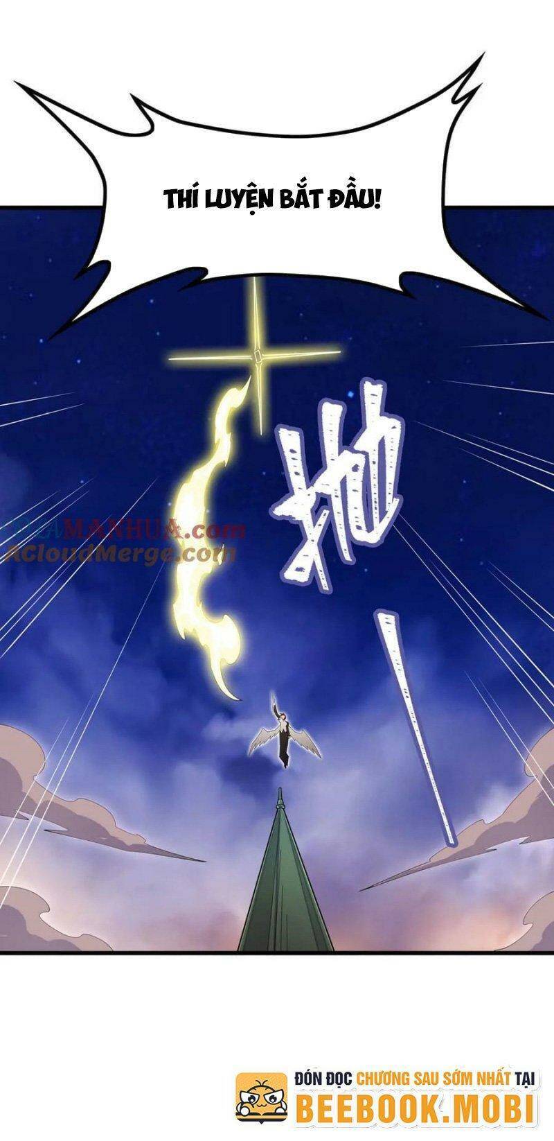 Sứ Đồ Vô Hạn Và 12 Chiến Cơ Chap 373 - Next Chap 374