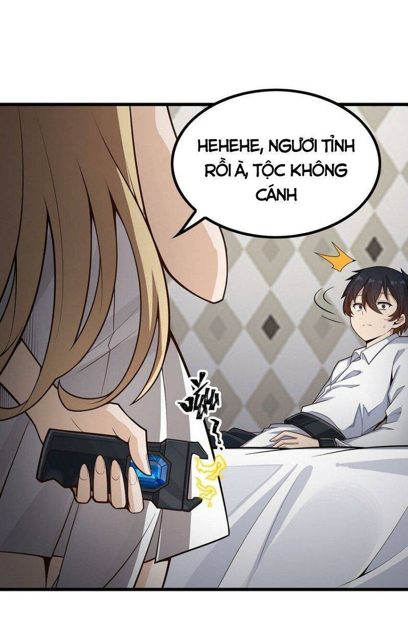 Sứ Đồ Vô Hạn Và 12 Chiến Cơ Chap 374 - Next Chap 375