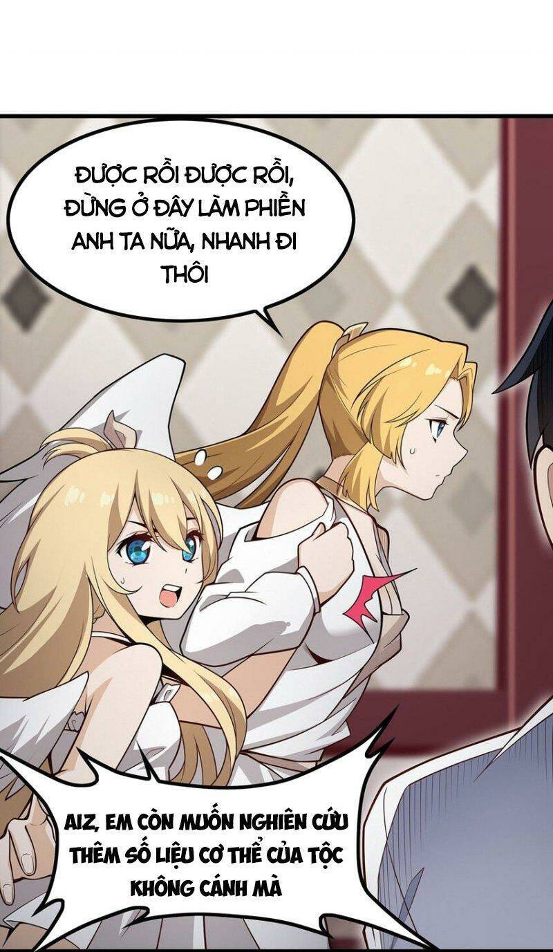 Sứ Đồ Vô Hạn Và 12 Chiến Cơ Chap 375 - Next Chap 376