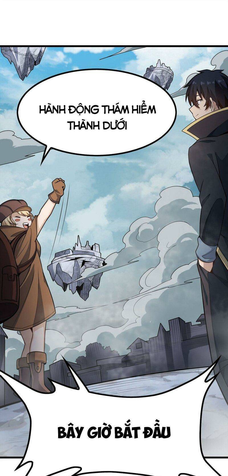 Sứ Đồ Vô Hạn Và 12 Chiến Cơ Chap 375 - Next Chap 376