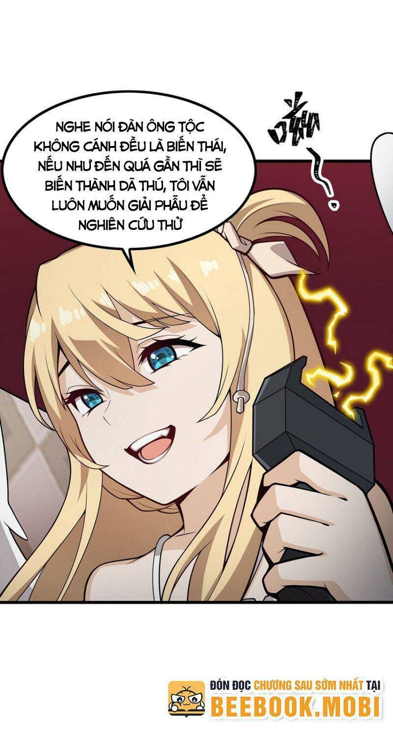 Sứ Đồ Vô Hạn Và 12 Chiến Cơ Chap 375 - Next Chap 376