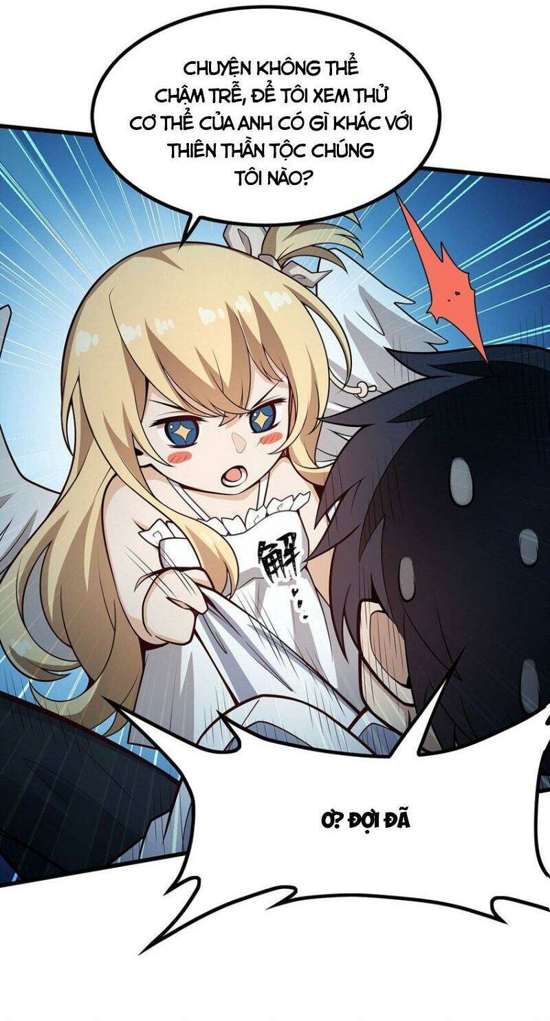 Sứ Đồ Vô Hạn Và 12 Chiến Cơ Chap 375 - Next Chap 376