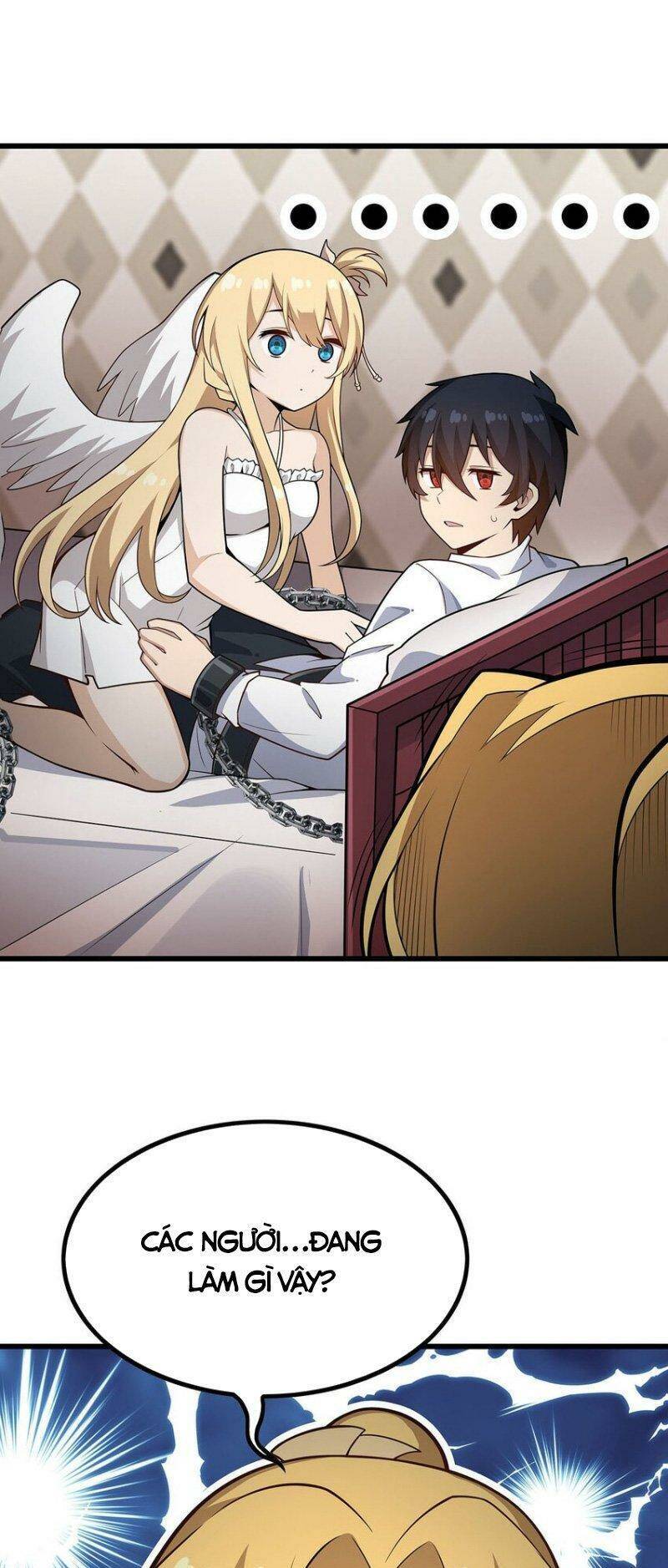 Sứ Đồ Vô Hạn Và 12 Chiến Cơ Chap 375 - Next Chap 376