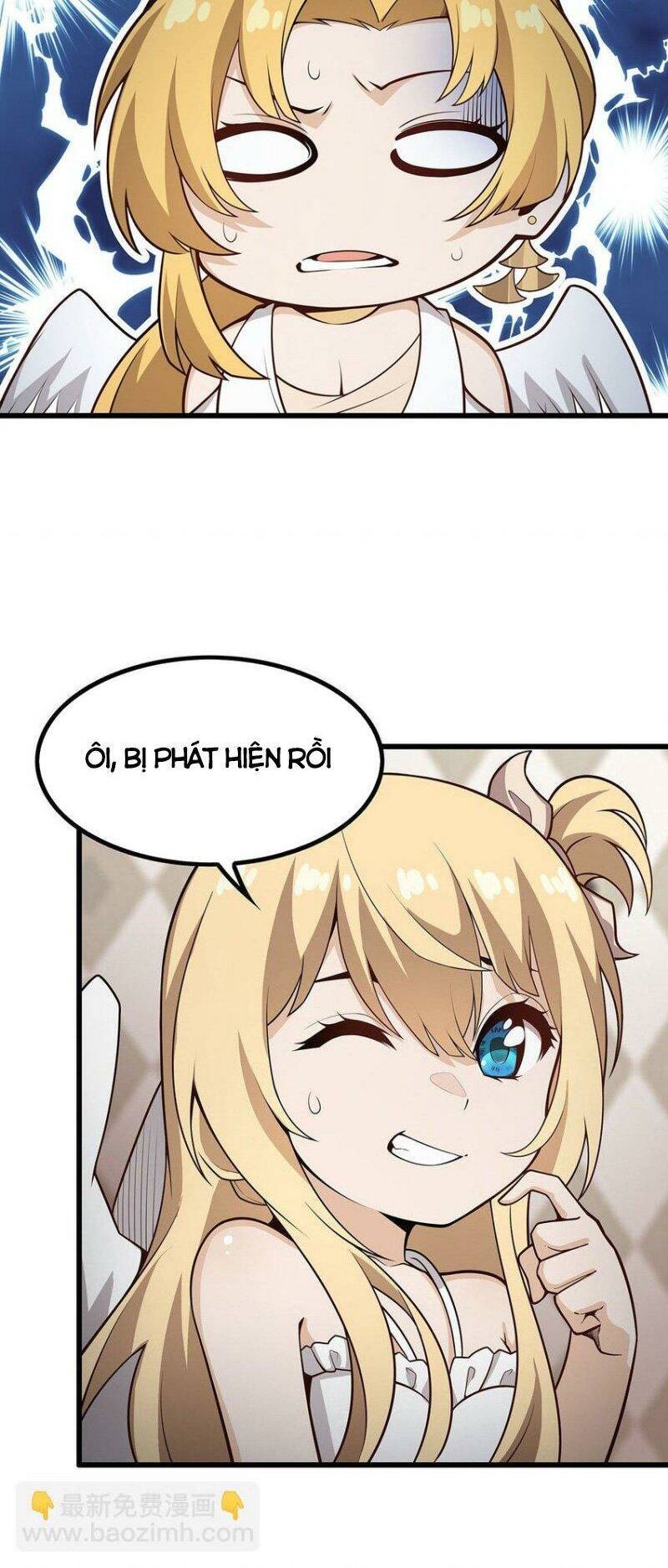 Sứ Đồ Vô Hạn Và 12 Chiến Cơ Chap 375 - Next Chap 376