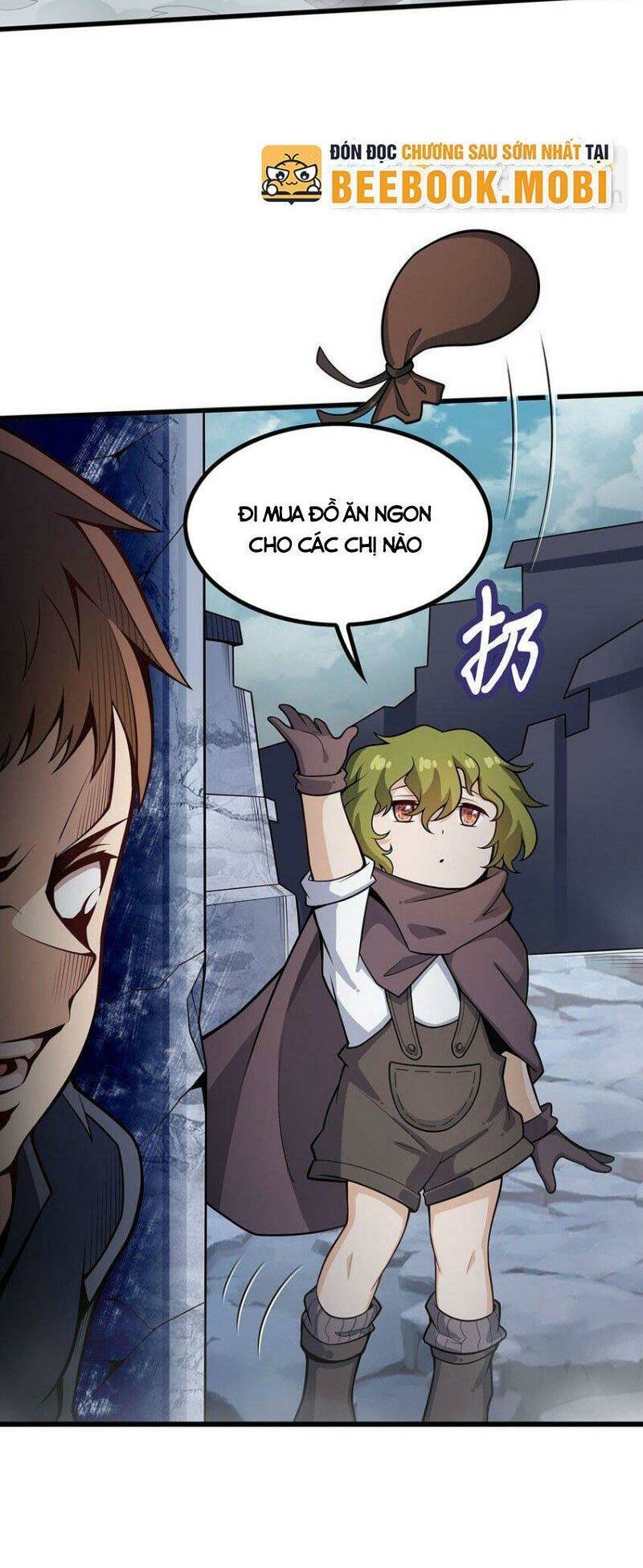Sứ Đồ Vô Hạn Và 12 Chiến Cơ Chap 376 - Next Chap 377