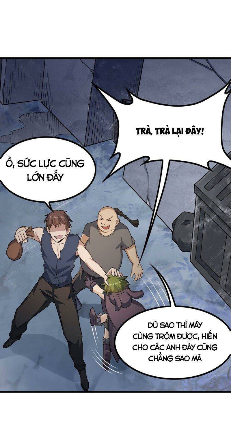 Sứ Đồ Vô Hạn Và 12 Chiến Cơ Chap 376 - Next Chap 377