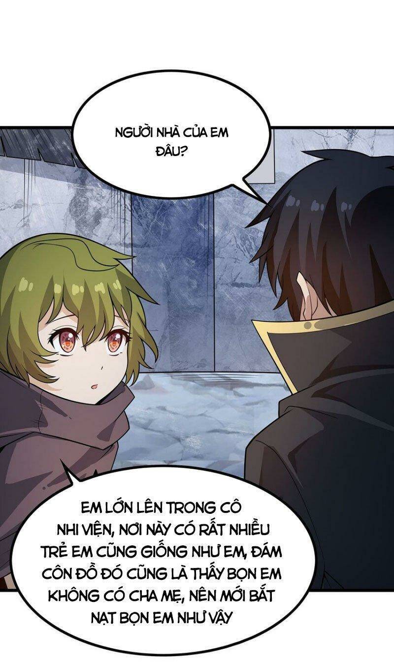 Sứ Đồ Vô Hạn Và 12 Chiến Cơ Chap 376 - Next Chap 377
