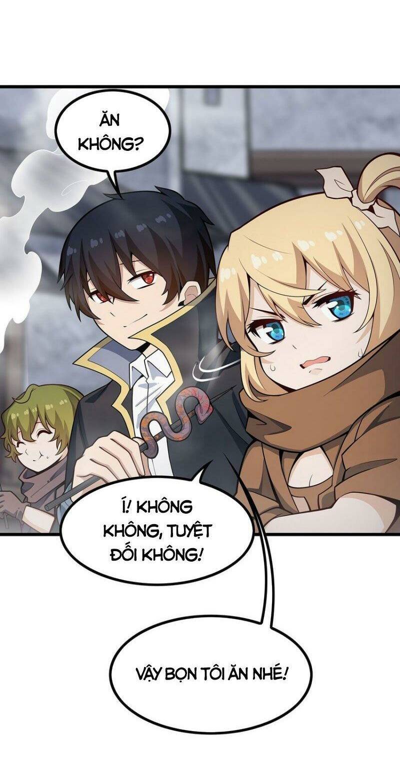 Sứ Đồ Vô Hạn Và 12 Chiến Cơ Chap 376 - Next Chap 377
