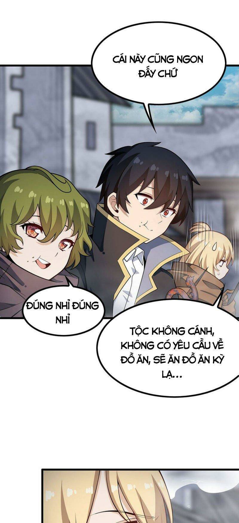 Sứ Đồ Vô Hạn Và 12 Chiến Cơ Chap 376 - Next Chap 377