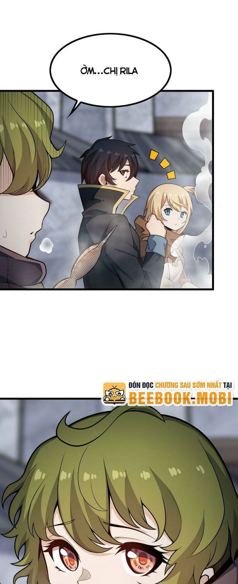 Sứ Đồ Vô Hạn Và 12 Chiến Cơ Chap 376 - Next Chap 377