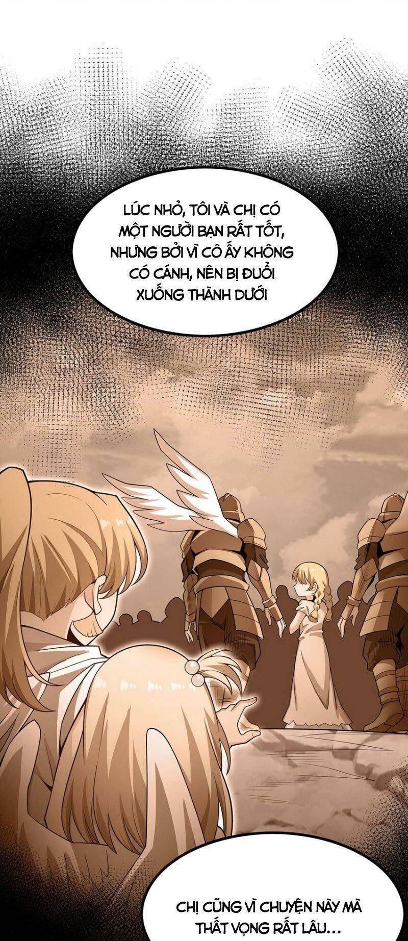 Sứ Đồ Vô Hạn Và 12 Chiến Cơ Chap 376 - Next Chap 377