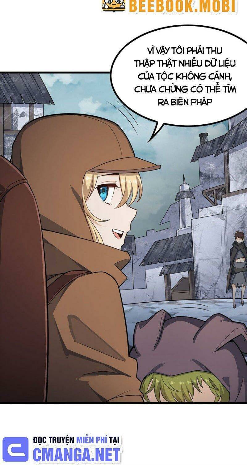 Sứ Đồ Vô Hạn Và 12 Chiến Cơ Chap 376 - Next Chap 377