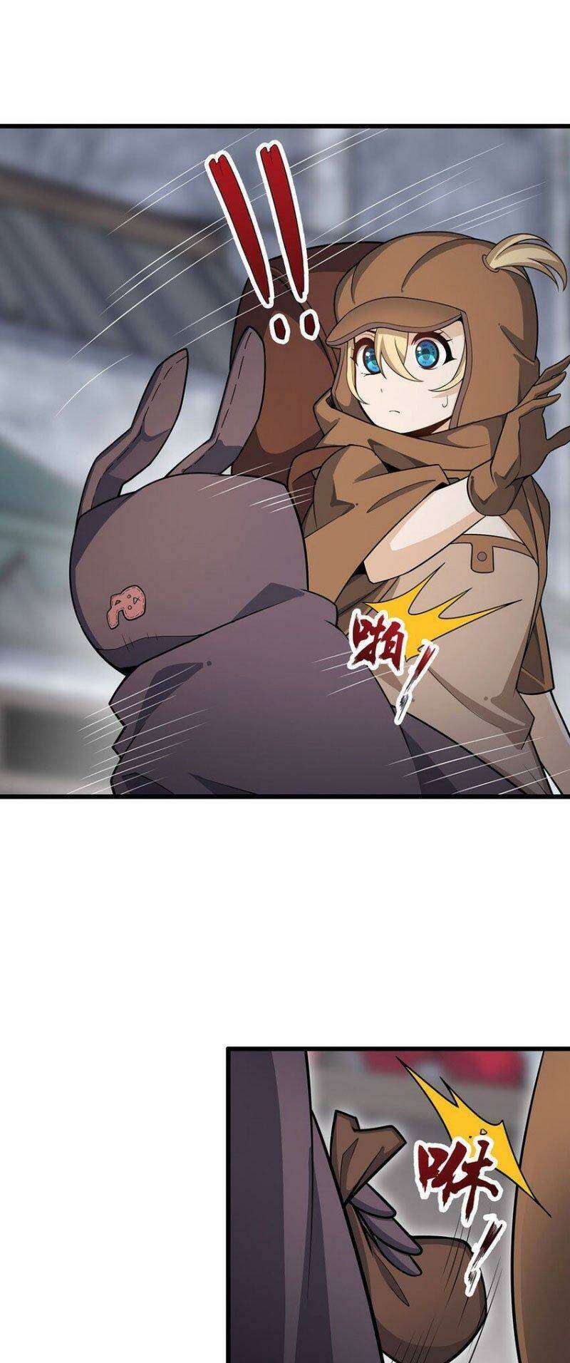 Sứ Đồ Vô Hạn Và 12 Chiến Cơ Chap 376 - Next Chap 377