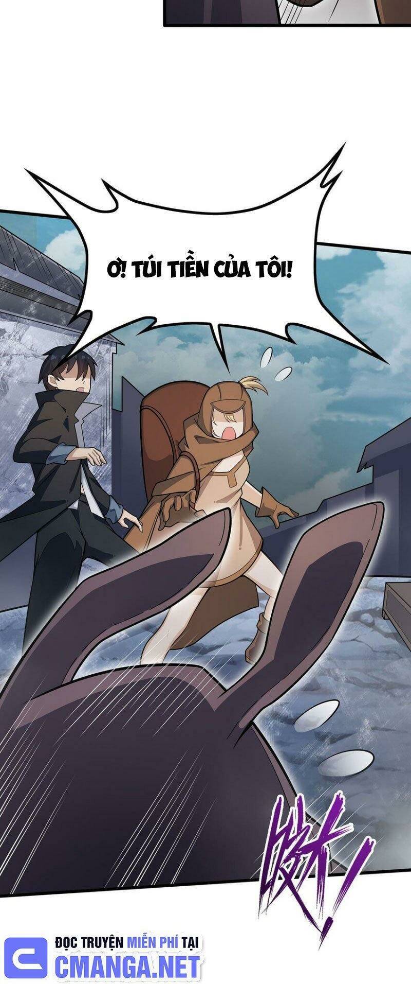 Sứ Đồ Vô Hạn Và 12 Chiến Cơ Chap 376 - Next Chap 377