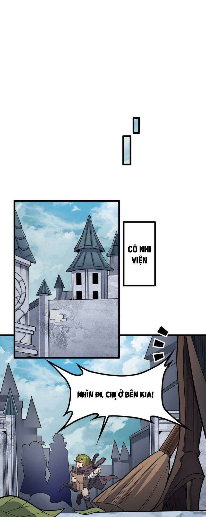 Sứ Đồ Vô Hạn Và 12 Chiến Cơ Chap 377 - Next Chap 378