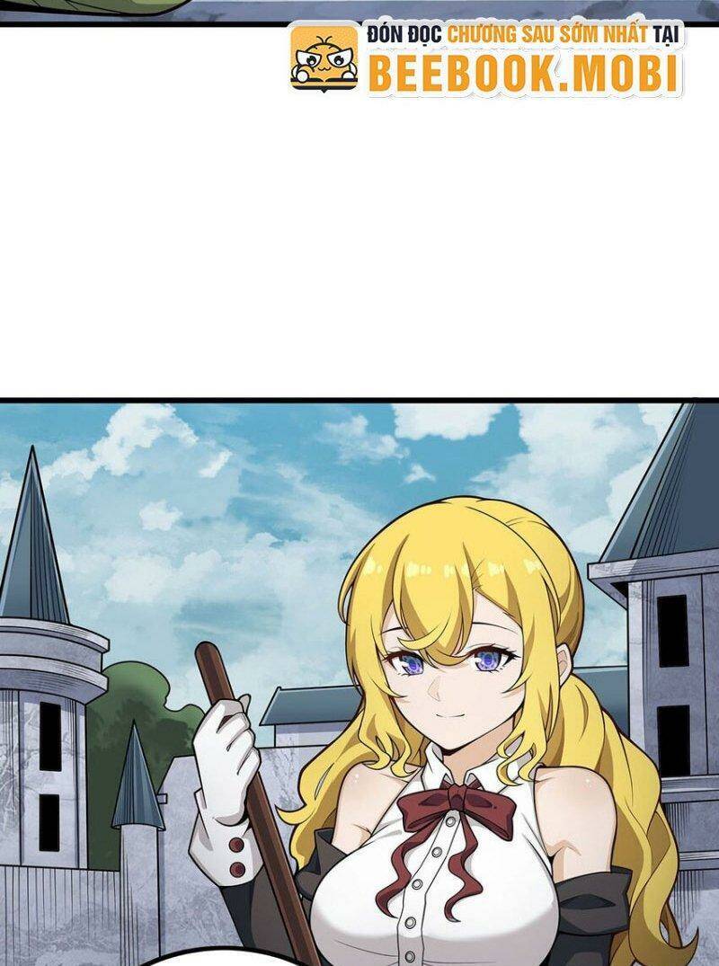 Sứ Đồ Vô Hạn Và 12 Chiến Cơ Chap 377 - Next Chap 378
